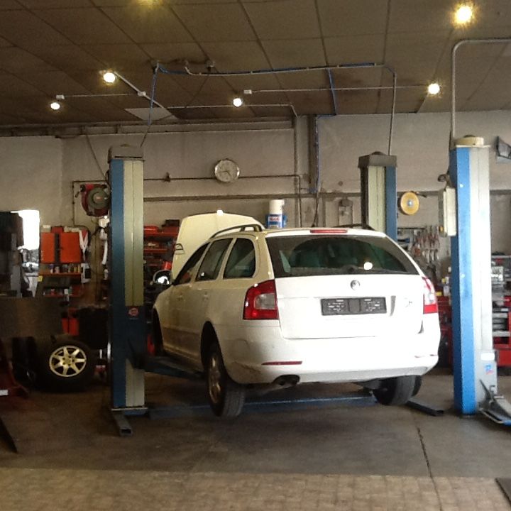 Réparation auto - Garage Brügger Sàrl