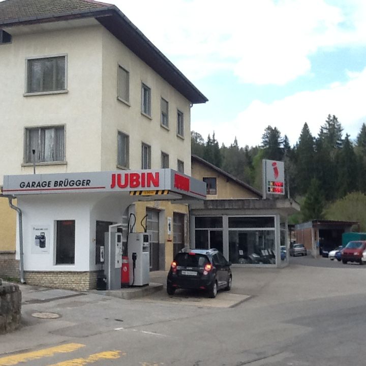 Garage Brügger Sàrl