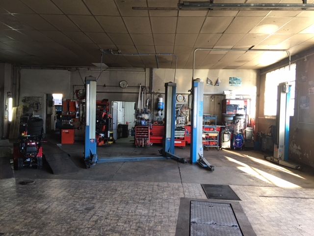 Carrosserie - Garage Brügger Sàrl