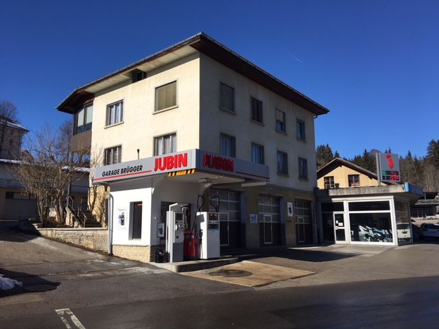 Garage Brügger Sàrl