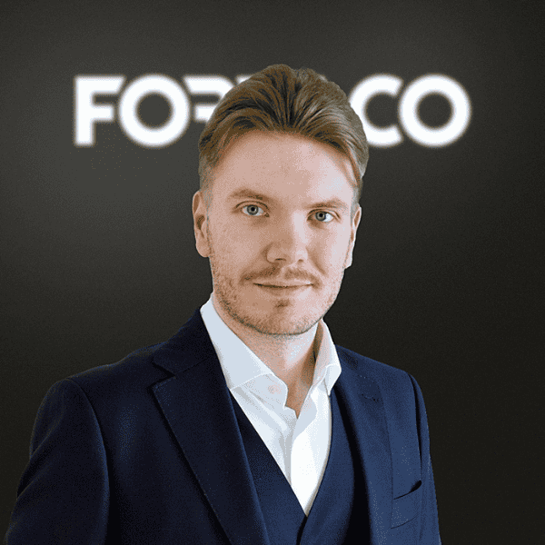 Tuomas Ahvonen, Fortaco Group