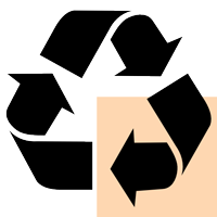 Recycling Icon