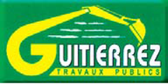 Logo Guitierrez travaux publics