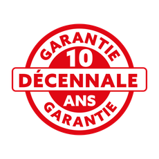 Logo garantie décennale