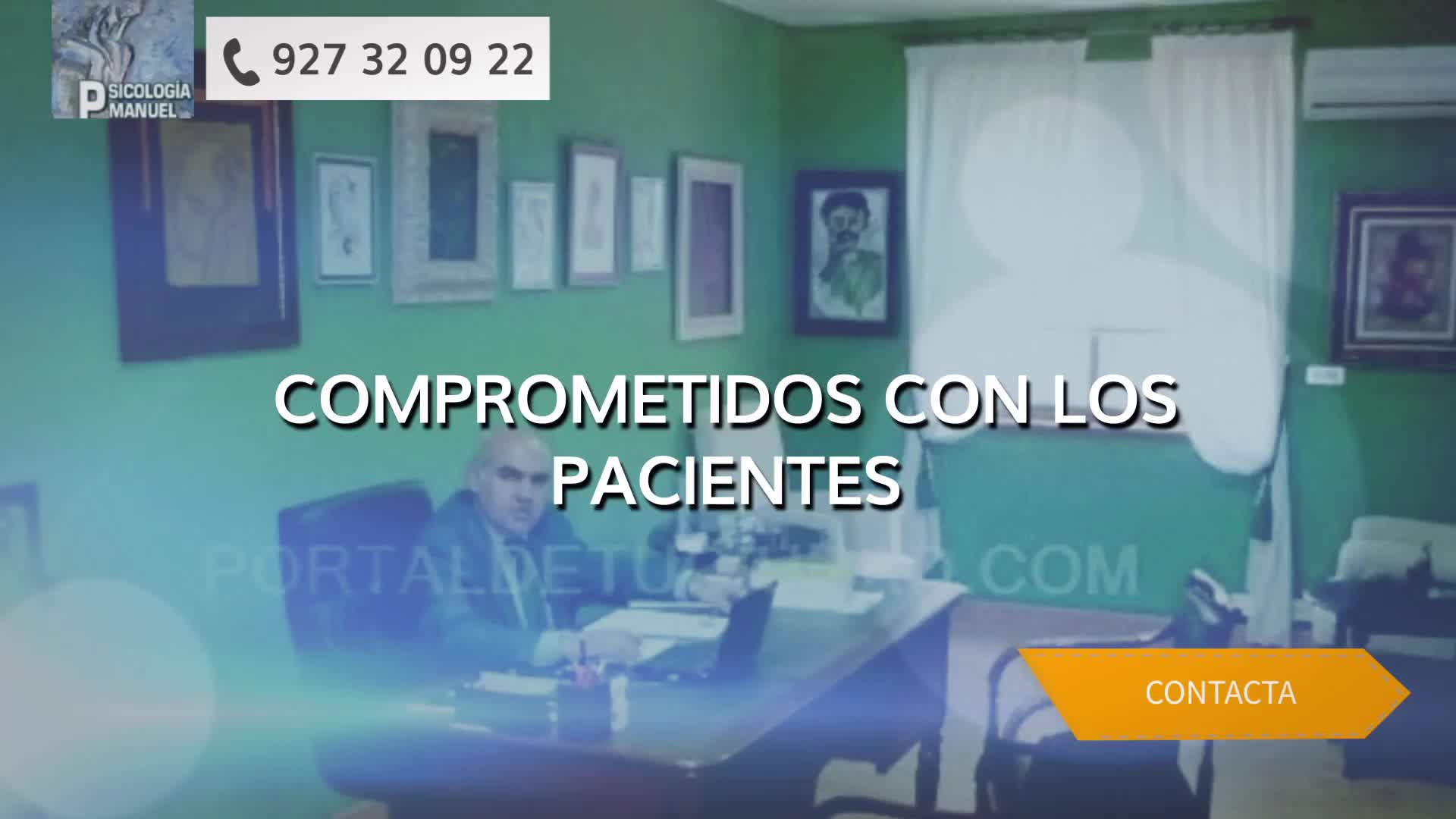 Tratamiento para la ansiedad en Cáceres | Manuel Rodríguez Fdez.