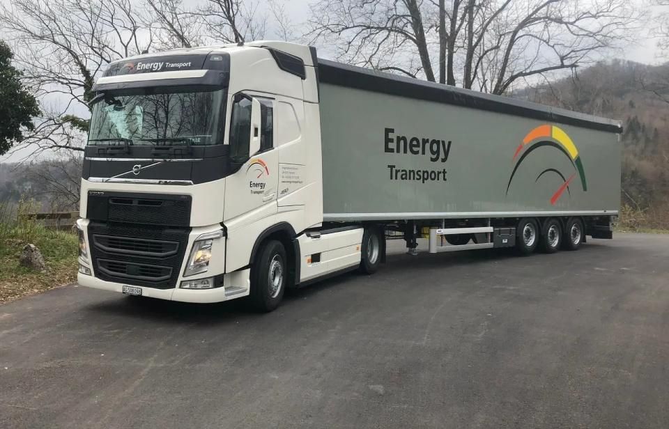 Energy Transport AG LKW