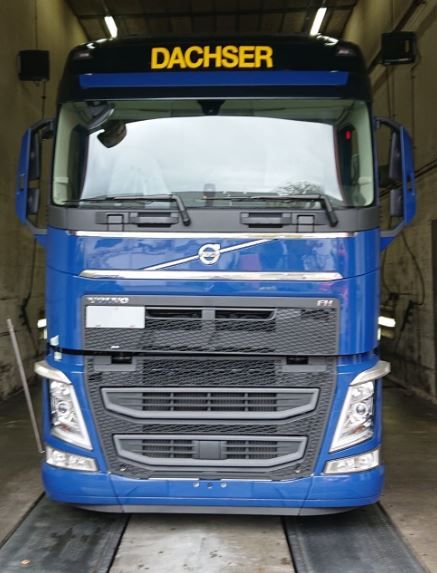 Energy Transport AG LKW
