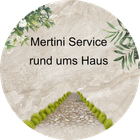 Logo Rund ums Haus Mertini