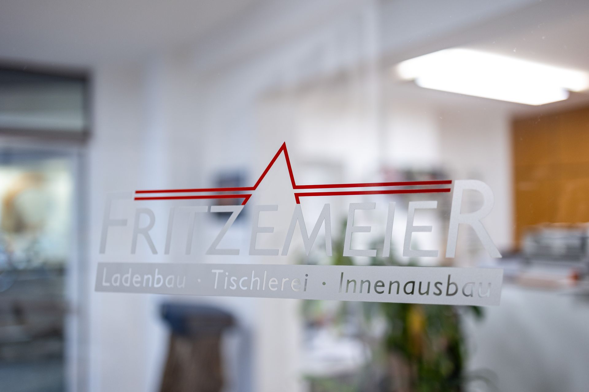 Logo Tischlerei Fritzemeier in Essen – Ladenbau, Tischlerei, Innenausbau
