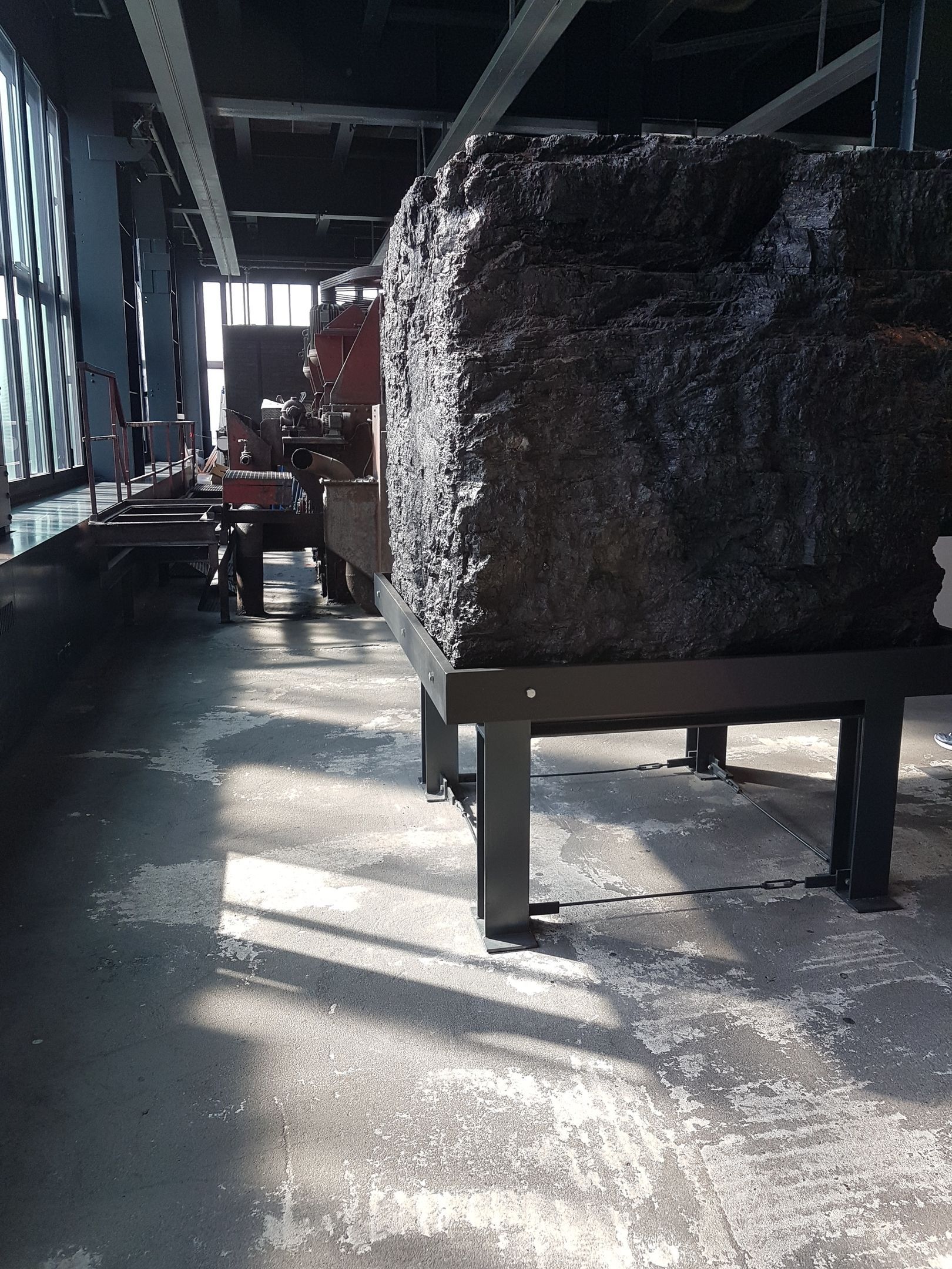 Sonderanfertigung für das Ruhrmuseum