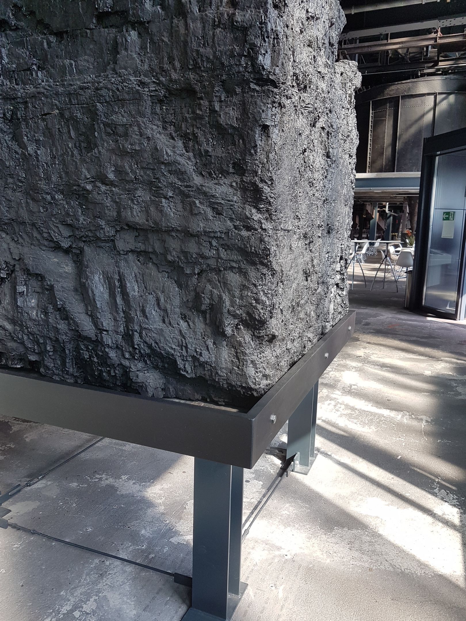 Sonderanfertigung für das Ruhrmuseum