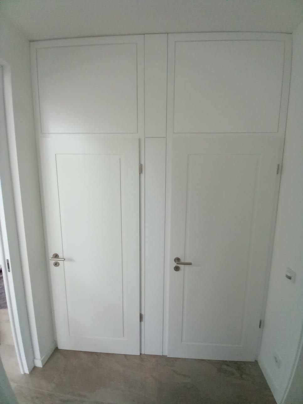 Weiße Zimmertüren von der Fritzemeier GmbH