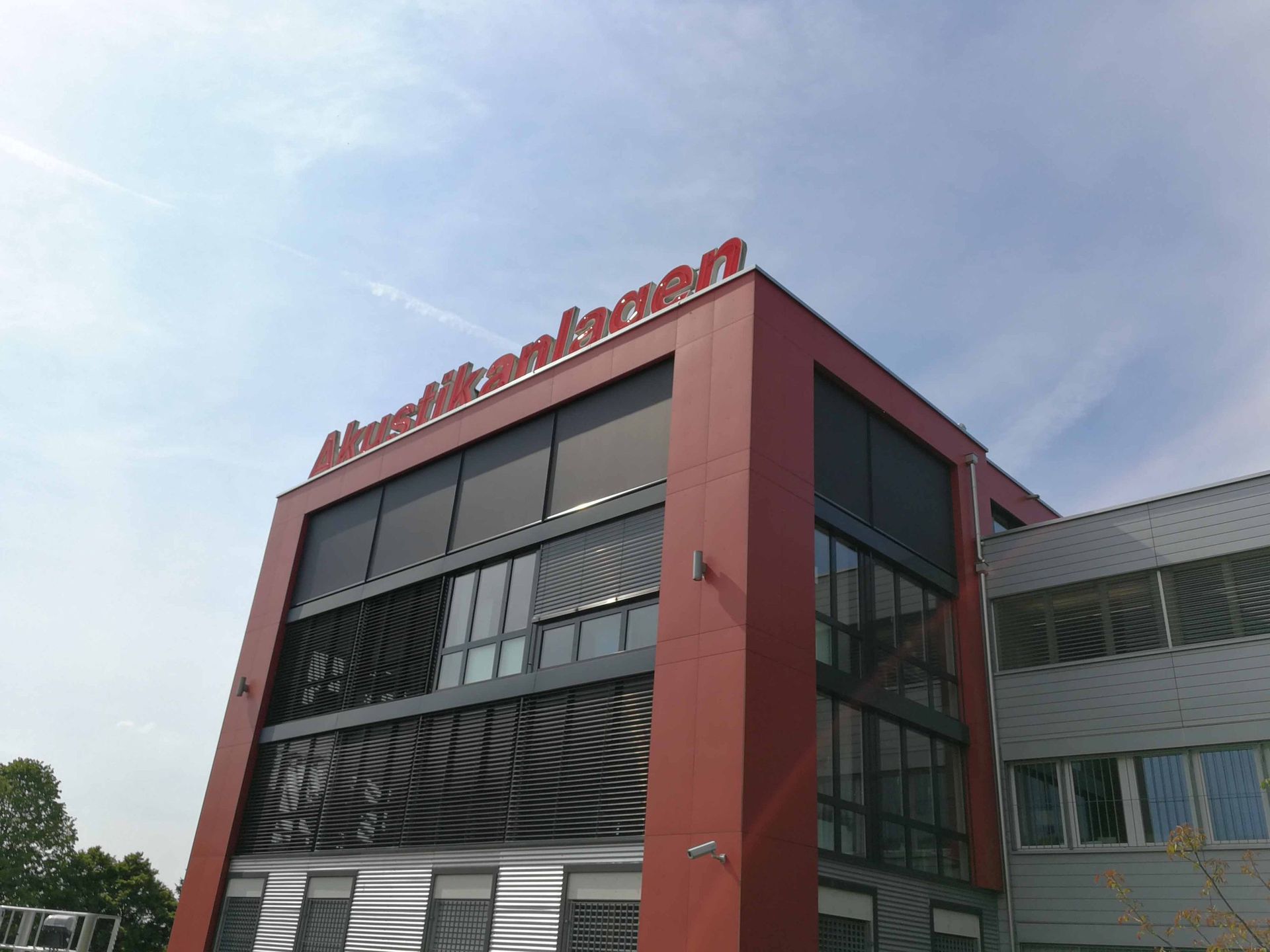 Sonnenstoren - storencenter.ch - Oberuzwil SG