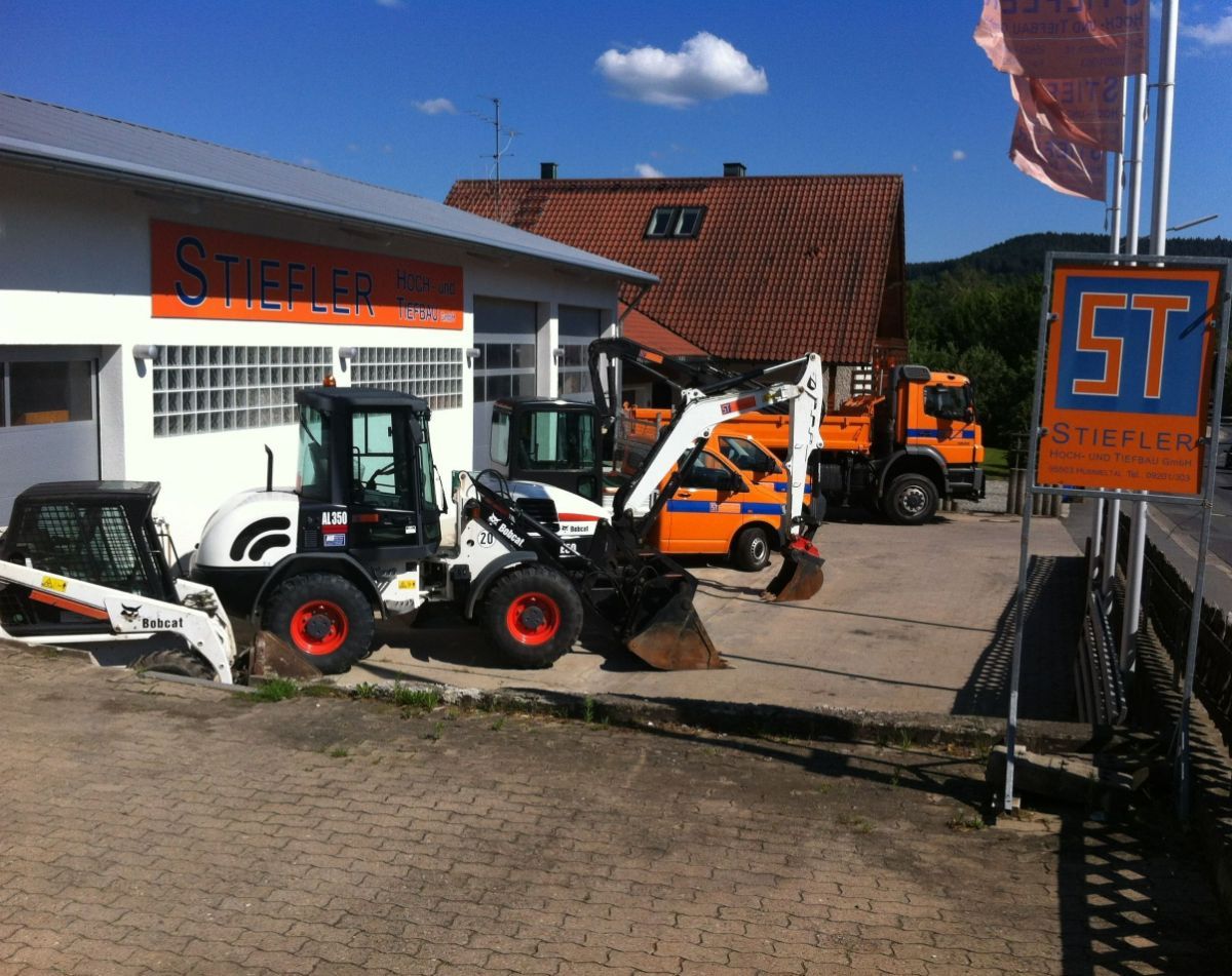 Stiefler Hoch- und Tiefbau
