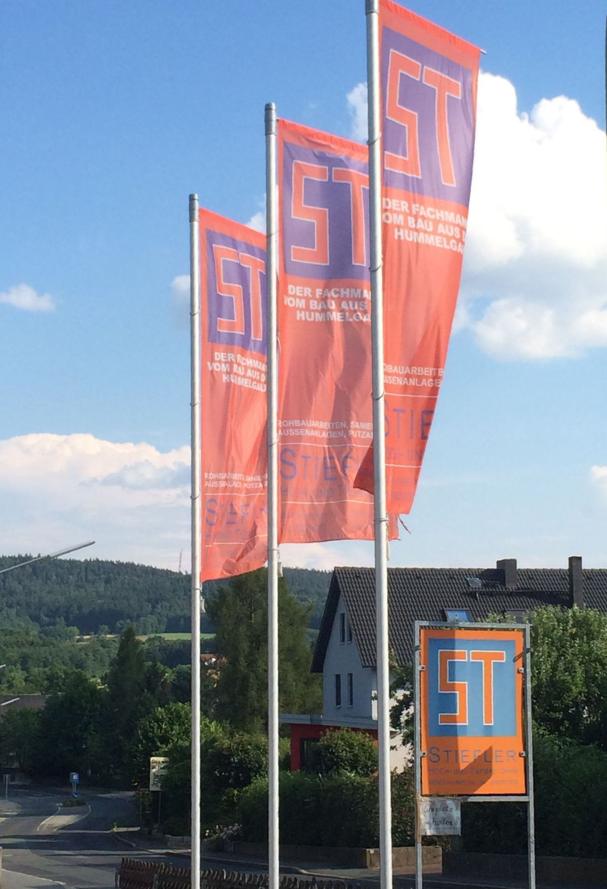 Stiefler Hoch- und Tiefbau