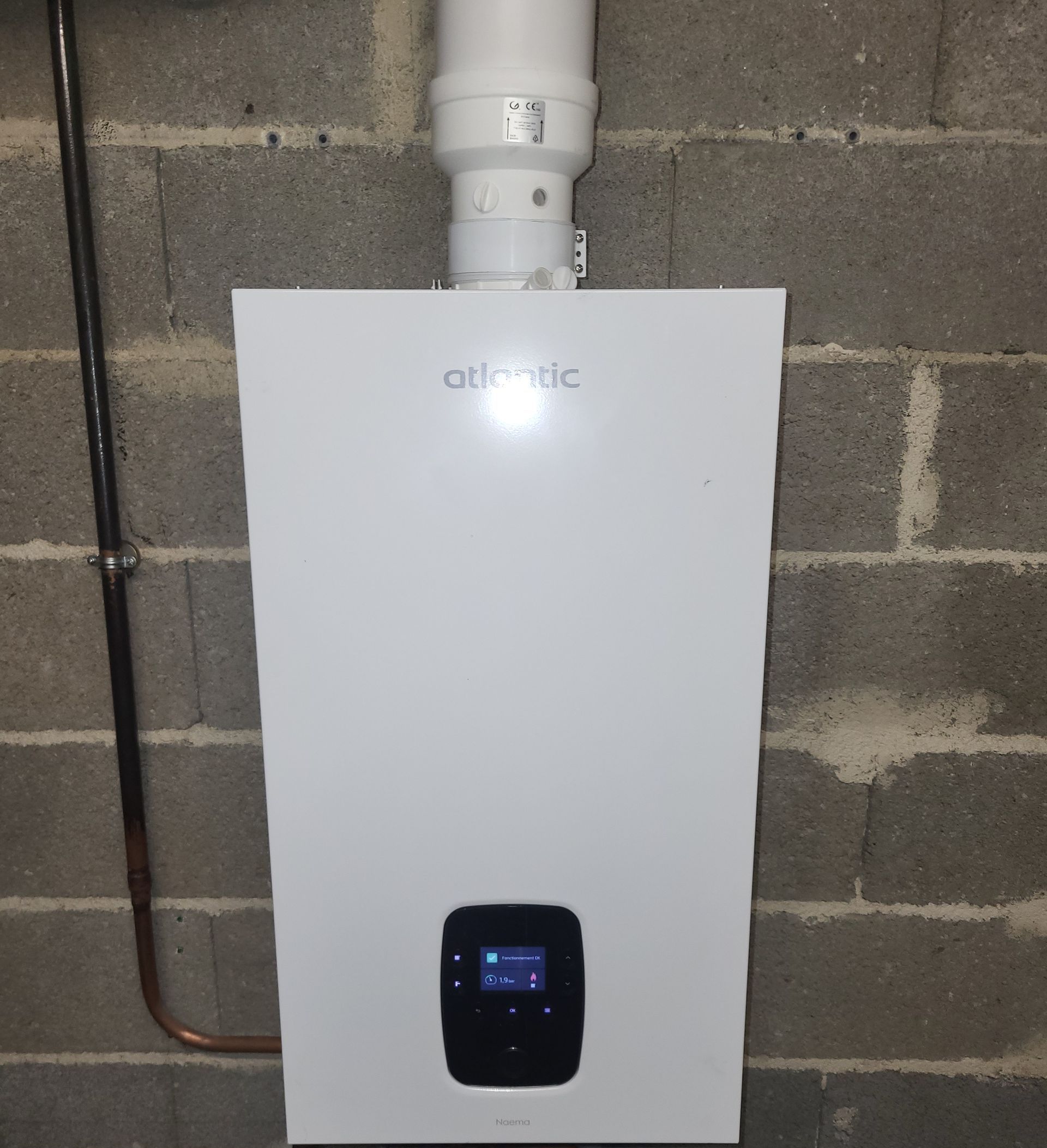 Dépannage d'un climatiseur