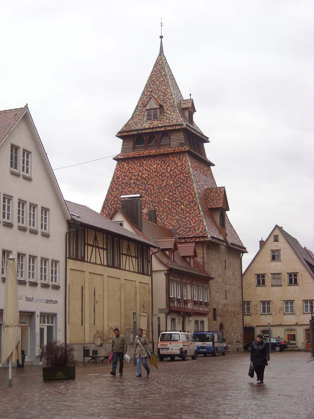 Kirchturm