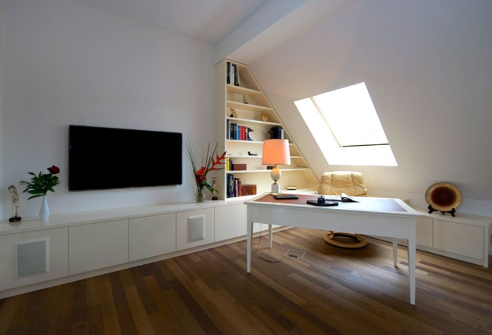 Innenausbau von der Erwin Krug und Sohn Nachf. GmbH & Co KG