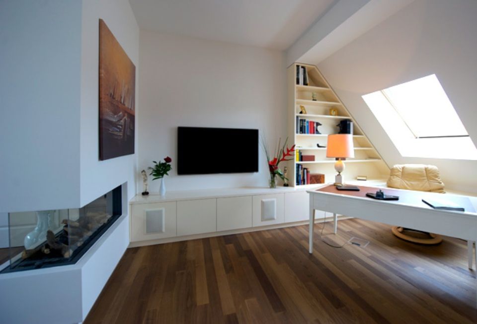 Innenausbau von der Erwin Krug und Sohn Nachf. GmbH & Co KG