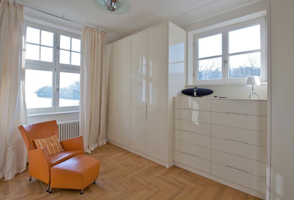 Innenausbau von der Erwin Krug und Sohn Nachf. GmbH & Co KG