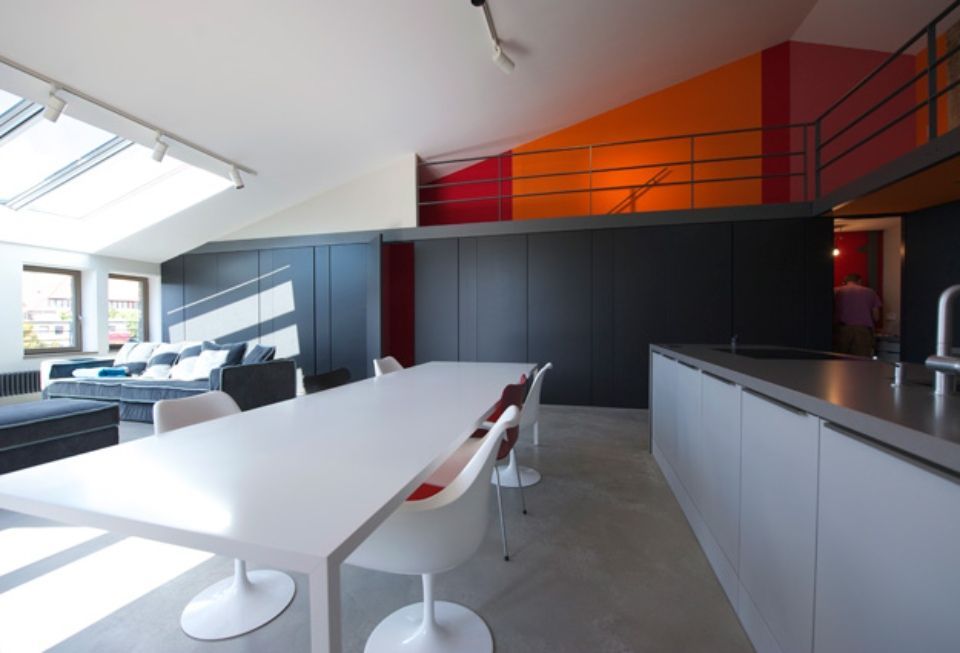 Innenausbau von der Erwin Krug und Sohn Nachf. GmbH & Co KG