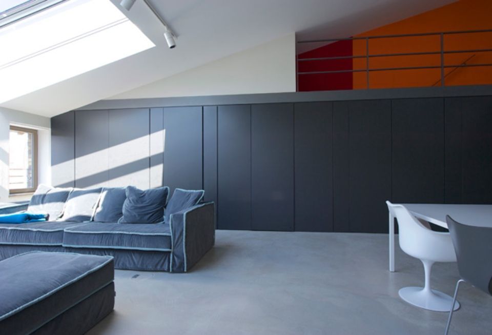 Innenausbau von der Erwin Krug und Sohn Nachf. GmbH & Co KG