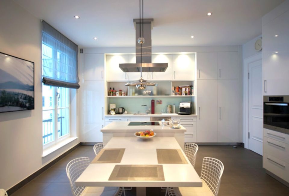 Küchenbau von der Erwin Krug und Sohn Nachf. GmbH & Co KG