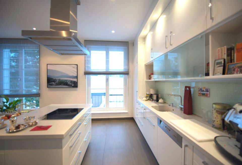 Küchenbau von der Erwin Krug und Sohn Nachf. GmbH & Co KG