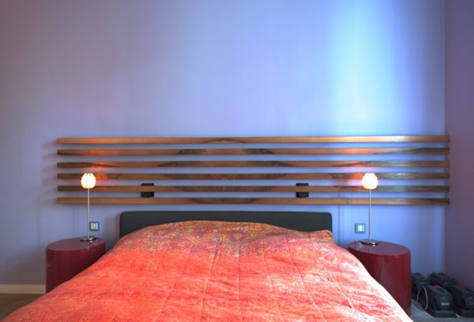 Schlafzimmerinnenausbau von der Erwin Krug und Sohn Nachf. GmbH & Co KG