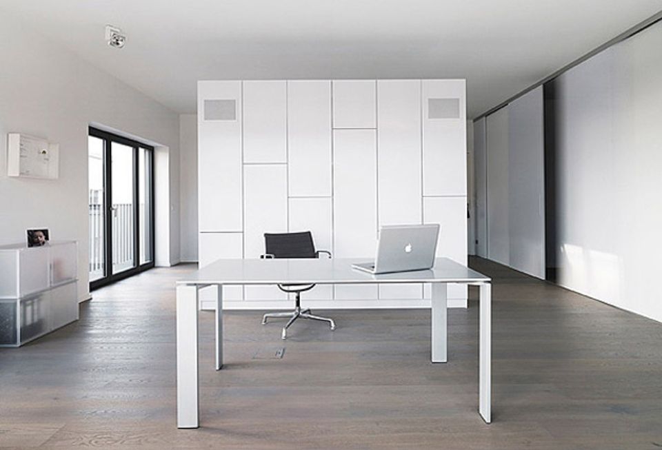 Loftinnenausbau von der Erwin Krug und Sohn Nachf. GmbH & Co KG