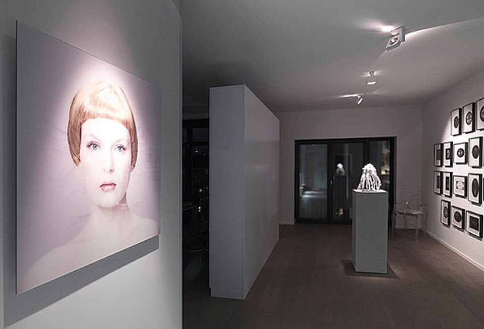 Loftinnenausbau von der Erwin Krug und Sohn Nachf. GmbH & Co KG