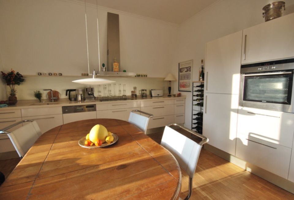 Küche von der Erwin Krug und Sohn Nachf. GmbH & Co KG