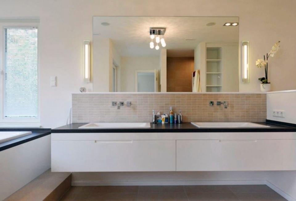 Badezimmer von der Erwin Krug und Sohn Nachf. GmbH & Co KG