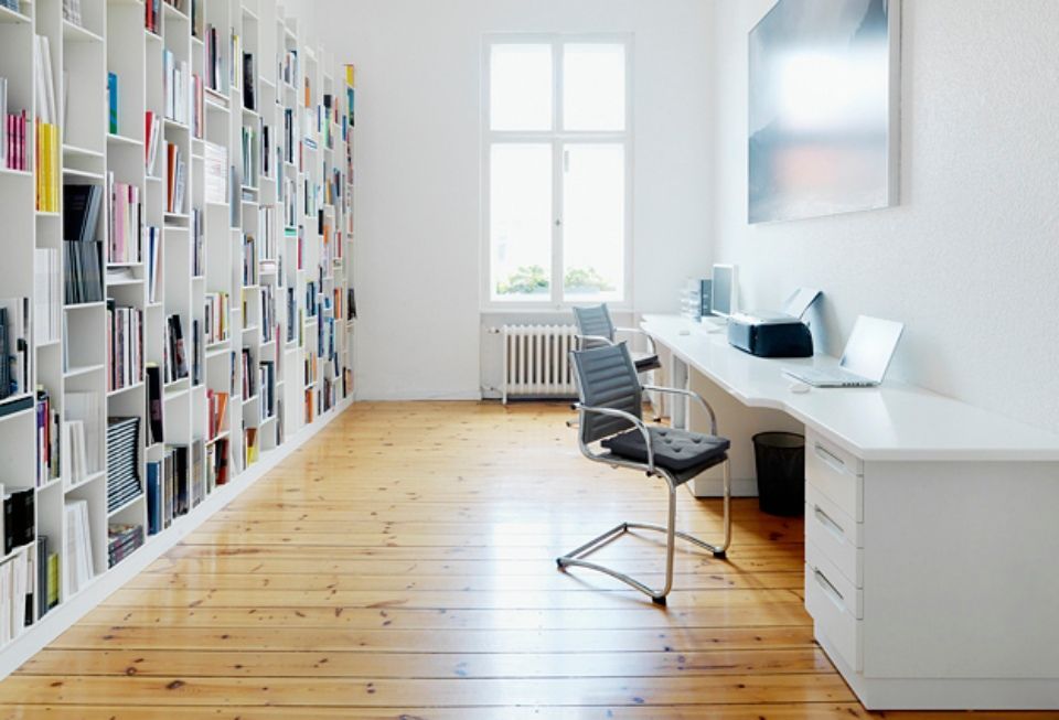 Büromöbel von der Erwin Krug und Sohn Nachf. GmbH & Co KG