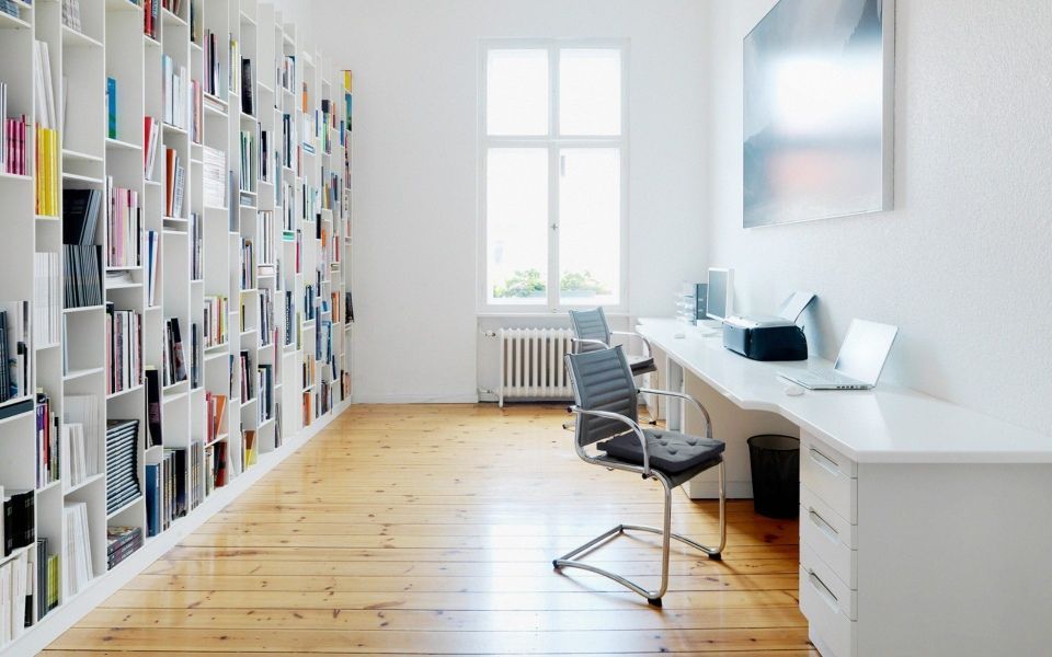 Büromöbel von der Erwin Krug und Sohn Nachf. GmbH & Co KG