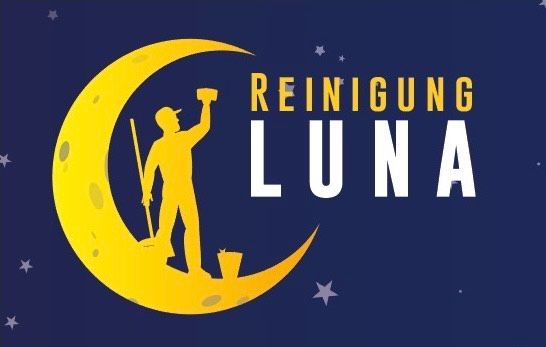 Luna Reinigung Logo