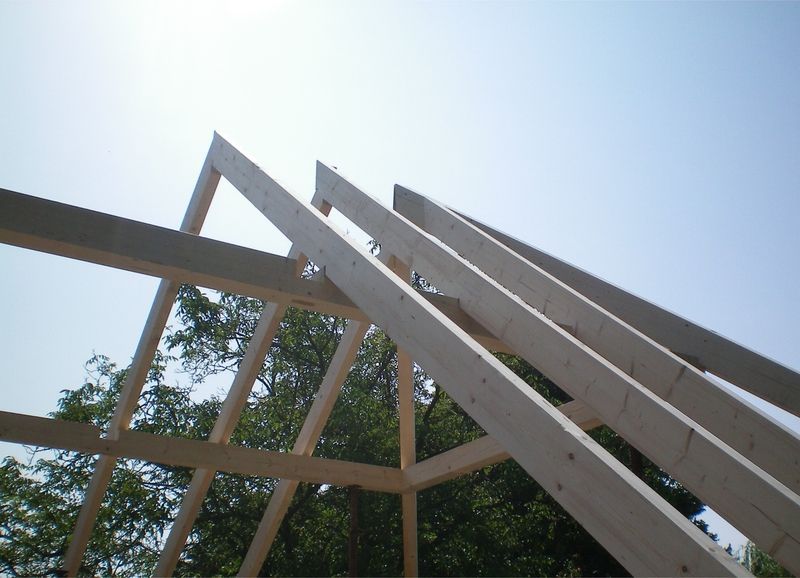 Bild einer Baustelle