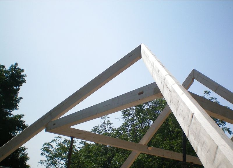 Bild einer Baustelle