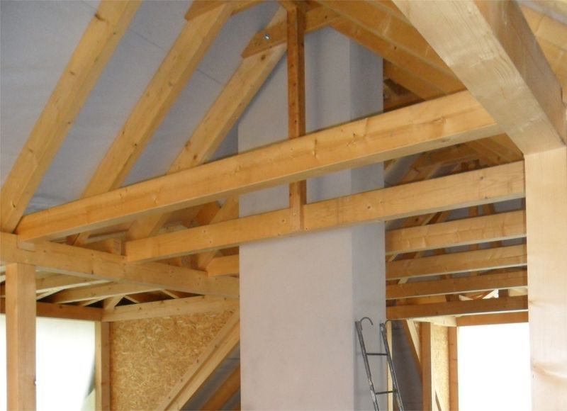 Bild einer Baustelle