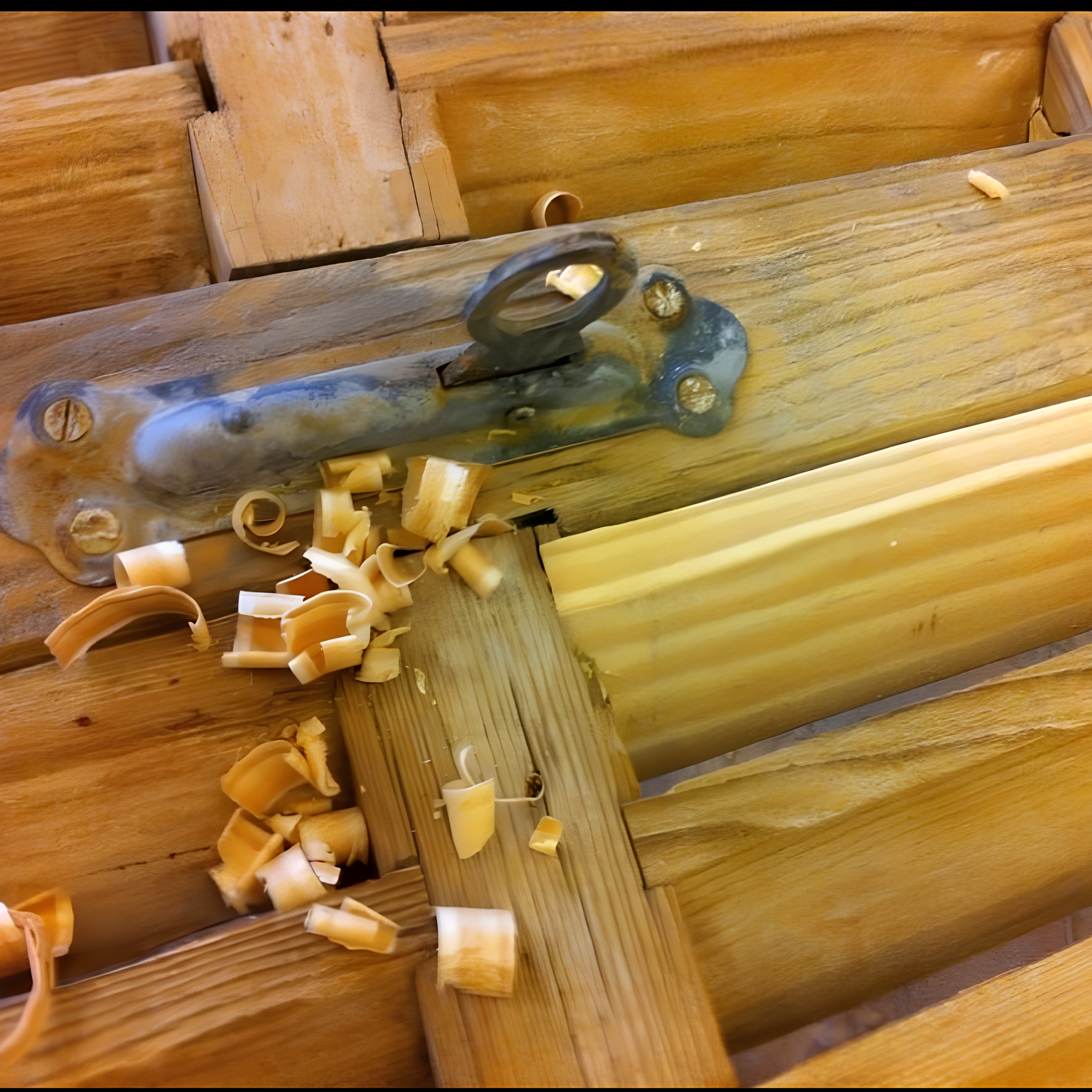 Vers la page Volets et menuiserie