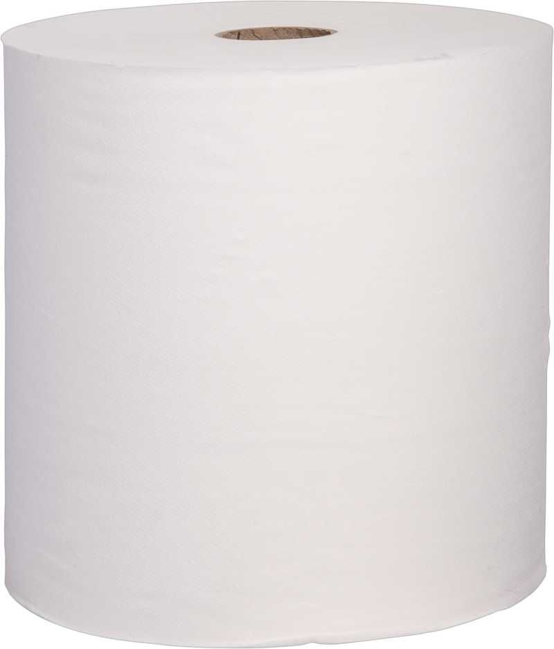 WB universal Papierhandtuchrolle 2-lg., Zellstoff, 140 m