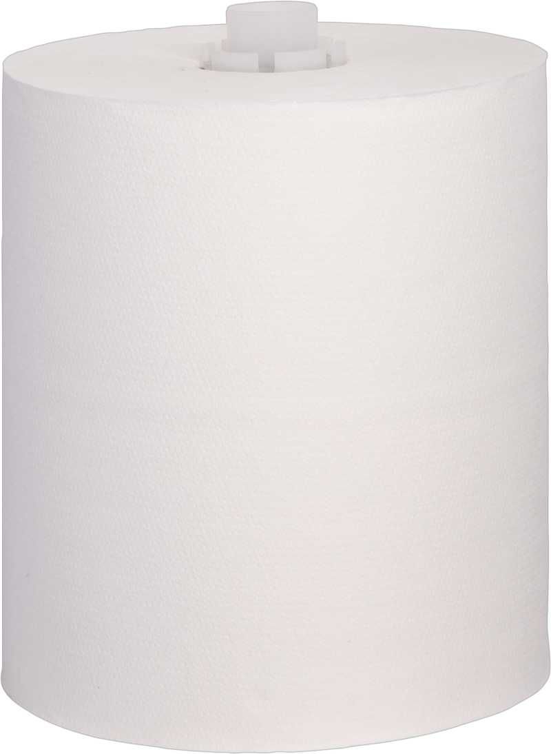 Papierhandtuchrolle 2-lg., Zellstoff, erhältlich in 100 u. 140 m