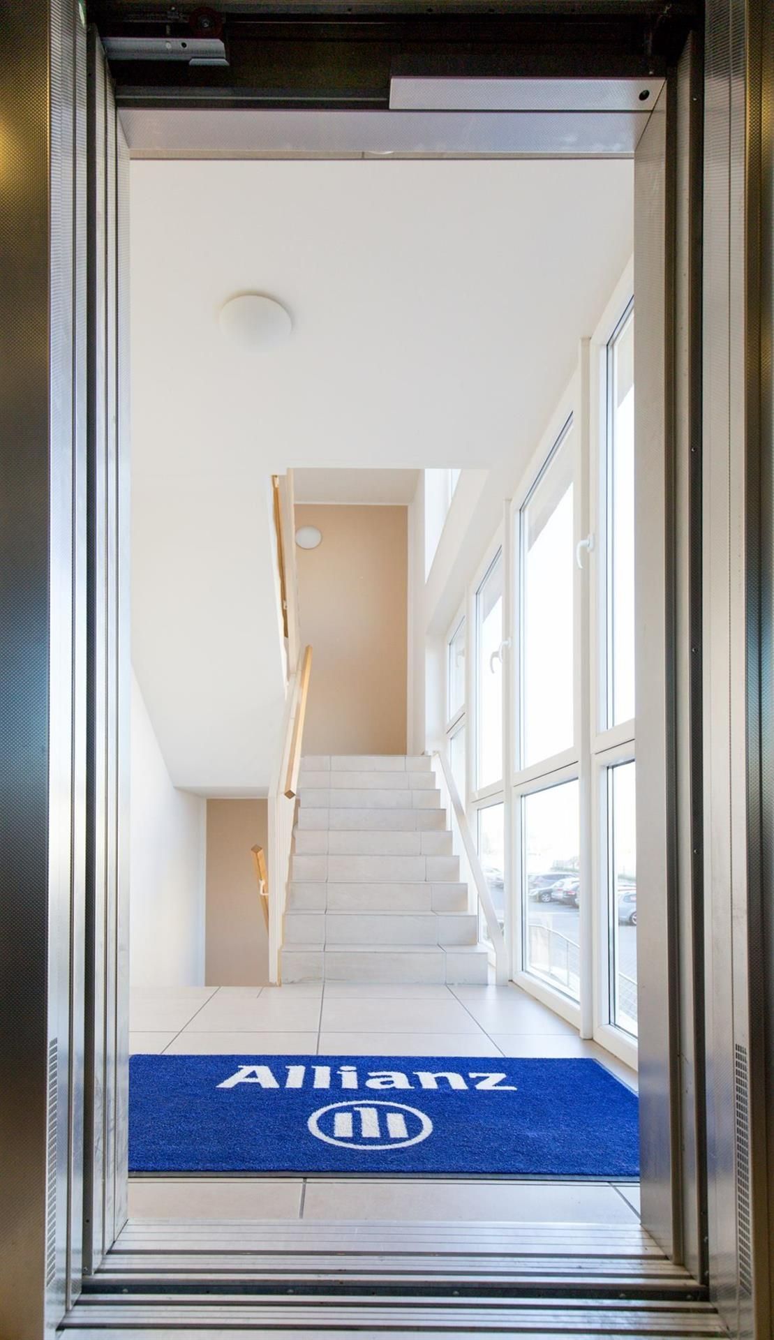 Professionelle qualitativ hochwertige Schmutzfangmatte mit Ihrem eigenen Logo.