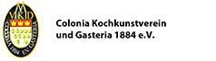 Ein Logo für den Colonia Kochkunstverein und die Gasteria 1884 e.V.