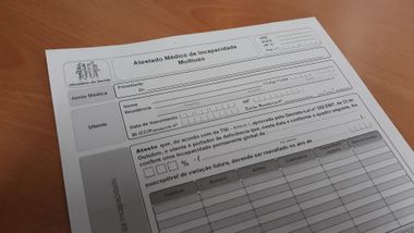 Atestado Médico de Incapacidade Multiuso
