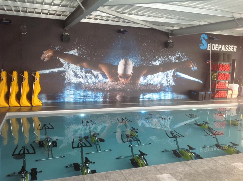 Piscine à usage public