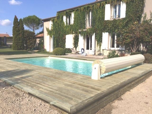 Piscine et équipements