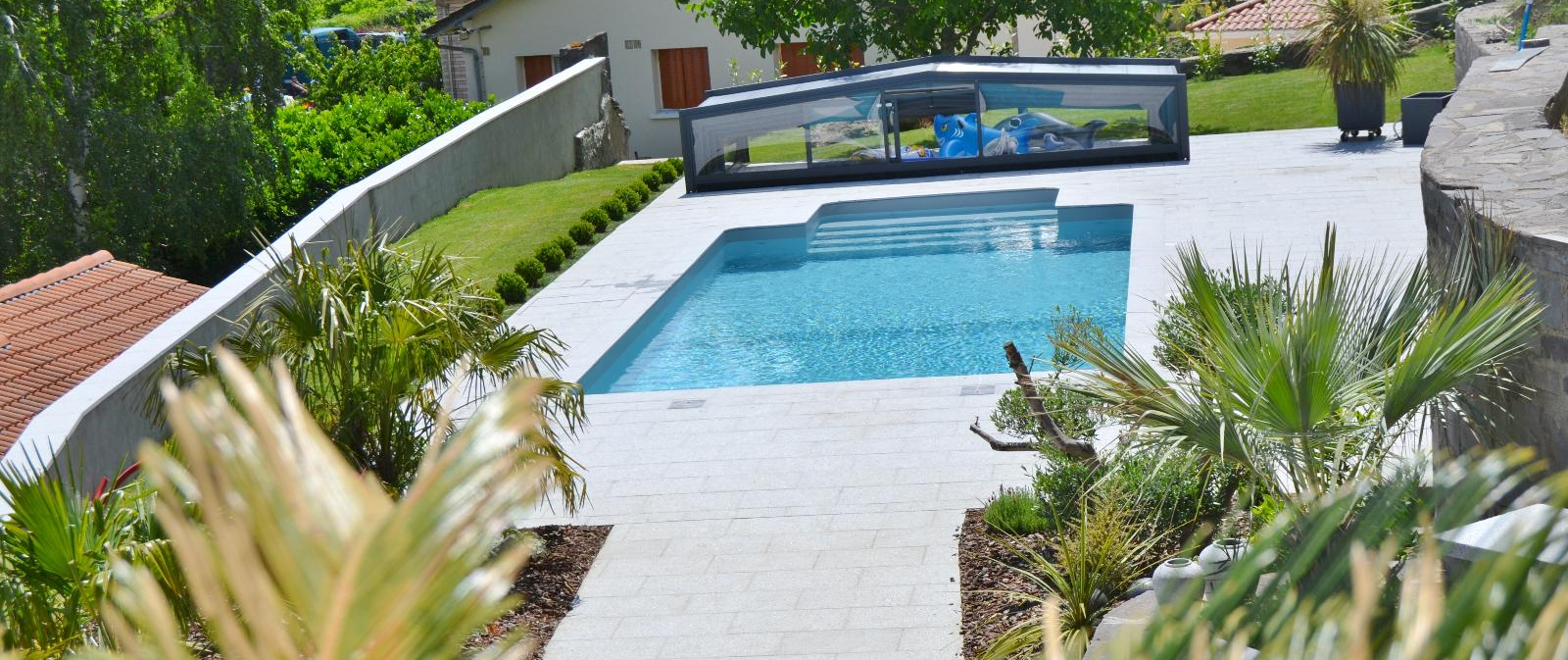 Piscine sur mesure