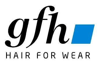 gfh Hair for Wear Logo