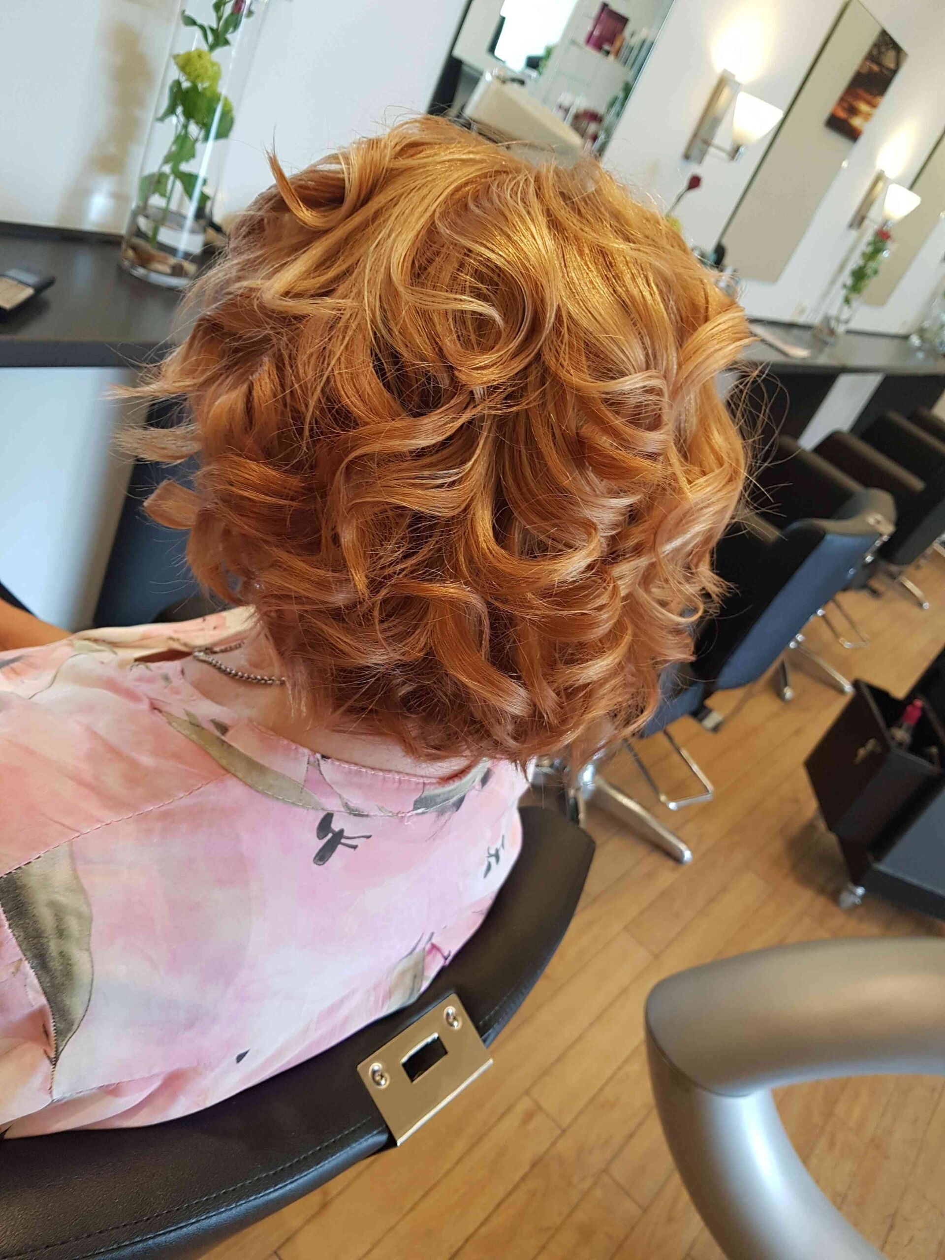 Pink Frisur Friseur Trint Inh. Rüdiger Trint